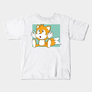 Bebe Tails Kids T-Shirt